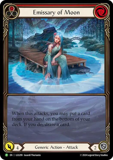 Emissary of Moon (Promo)